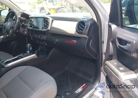 2020 Toyota Tacoma Sr5 V6 from USA, damaged, VIN 3TMAZ5CN8LM131869